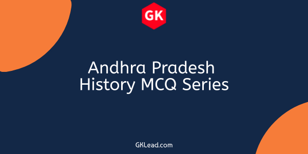 Andhra Pradesh History MCQ Set-2